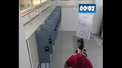 Хаби Алонсо затвори 8 шкавчета с един удар 