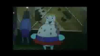 Spongebob Пee Pump It На Black Eyed Peas
