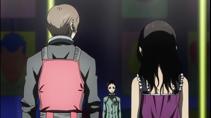 Deadman Wonderland Episode 6 English Dubbed