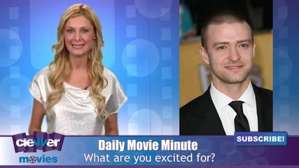 Daily Movie Minute Harry Potter, Captain America, Justin Timberlake