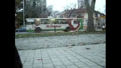 Тролейбусен Транспорт Плевен 
