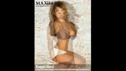 0те Най - Сексапилни Жени За 2007 Според Maxим