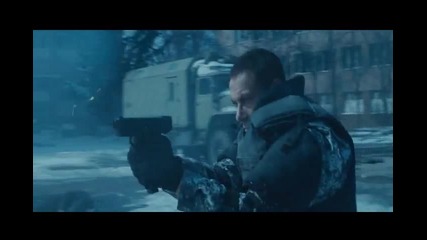 Култовият екшън филм Универсален Войник: Регенерация (2009)
