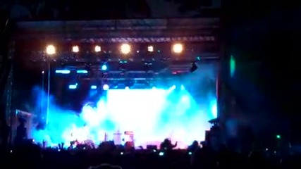 Empire of the Sun at Outside Lands 2010 