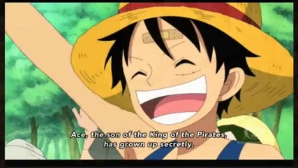 One Piece - Leave out all the rest