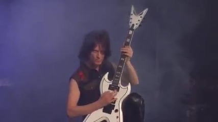 Impellitteri - Wicked Maiden (official Video)