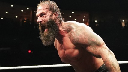 Jaxson Ryker brings a path of destruction: NXT TakeOver: XXV