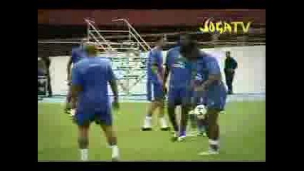 Ch. Ronaldo Vs Ronaldinho