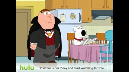 Family Guy - Count Crotchula 