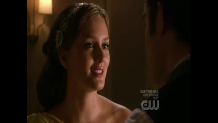 Gossip Girl - Blair And Chuck - Hot Scene - 2x03