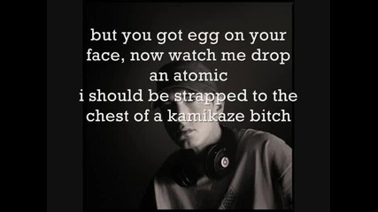 Eminem Despicable [lyrics]