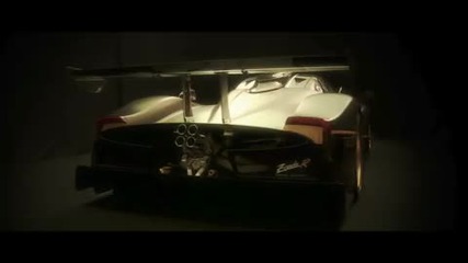 Pagani Zonda R