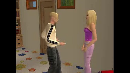 Avril - Hot (sims Version)