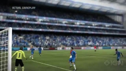 Fifa 12 Trailer