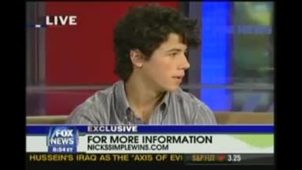 Nick Jonas_ Diabetes Ambassador Part 3