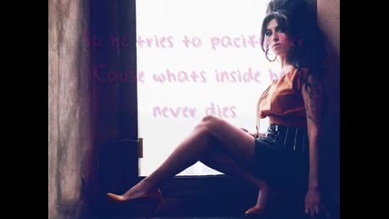 He Can Only Hold Her - Karaoke - Amy Winehouse