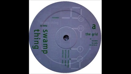 The Grid - Swamp Thing