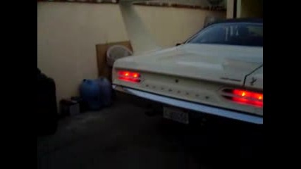 440 - 6 Plymouth Superbird