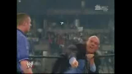 wwe royal rumble 2003 brock lesnar vs the big show 