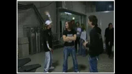 tokio hotel - monsoon piano cute video 