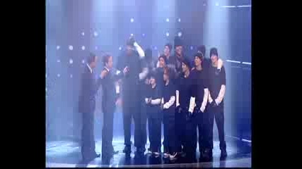 Танц - Britains Got Talent