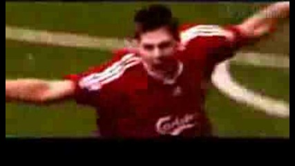Youtube - Steven Gerrard 2008 - 09 On Fire.avi