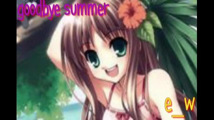 goodbye summer