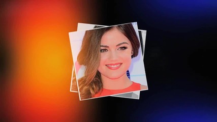 Lucy Hale part of colab