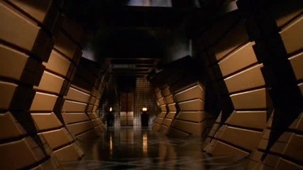 Stargate Sg - 1 Season 4 Episode 5 Part 3