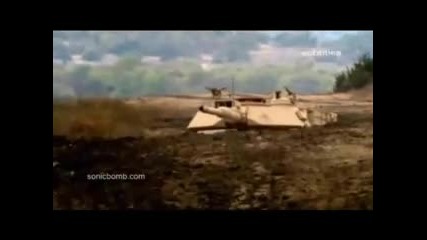 New - 2009 M1 Abrams - Main Battle Tank - Hq - High Quality