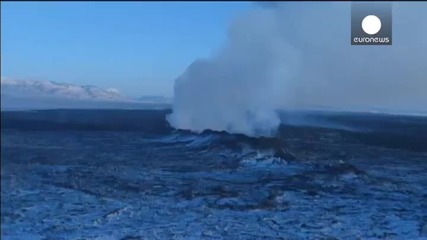 Вулканът Бардарбунга в Исландия: Шедьовър на Майката природа!!!