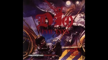 Dio - Stand Up And Shout Live In Santa Monica 10.07.1983