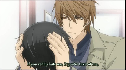 (bg subs) Sekaiichi Hatsukoi Season 2 Episode 9