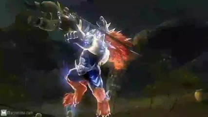 Dynasty Warriors Strikeforce Tokyo Game Show Trailer [hd]