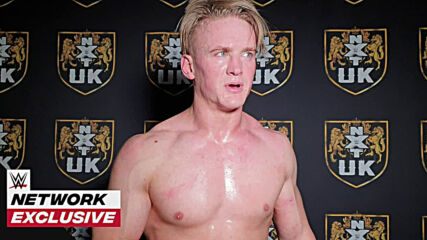 Ilja Dragunov relishes shutting Sam Gradwell up: WWE Network Exclusive, March 25, 2021