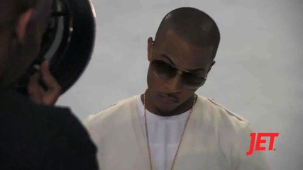 T.i. - The Style File with Jet Magazine 