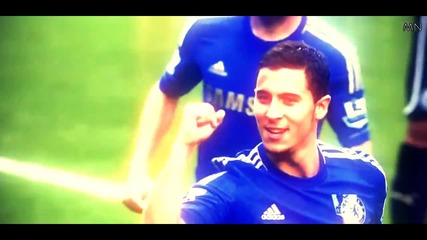 Eden Hazard --- Chelsea**------** Skills and Goals