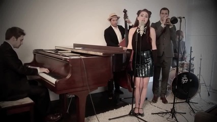 Come And Get It - 1940s Jazz Selena Gomez Cover