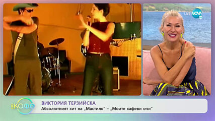 „На кафе с Виктория Терзийска (17.09.2020)