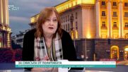 Маргарита Петкова: Г-жа Йотова е най-добре подготвеният кандидат-президент