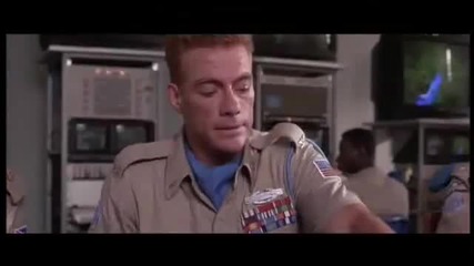 Уличен Боец / Бой Сцена