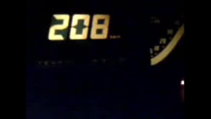 Kadett Gsi 0 - 220km/h