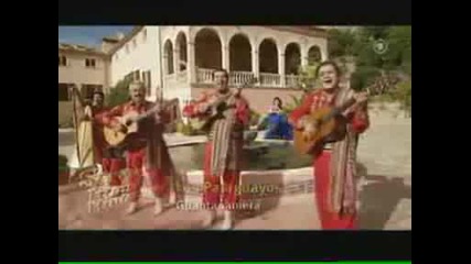 Guantanamera - Los Paraguayos
