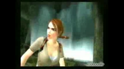 Lara Croft I Love Myself Today