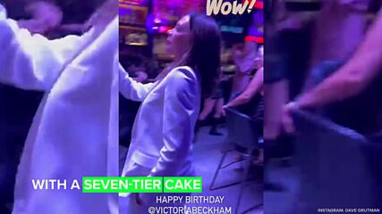 Inside Victoria Beckham's 48th birthday party in Miami