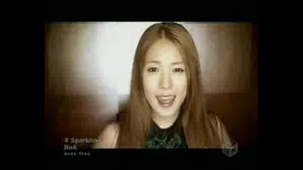 Boa - Sparkling