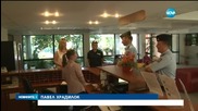 Европейски държави командироват полицаи по морето у нас