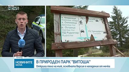 Новините на NOVA NEWS (16.05.2026 - 20:00)