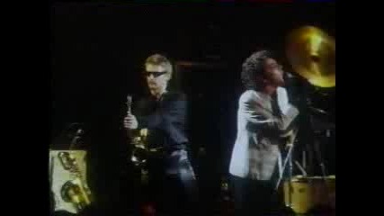 Clash With Ian Dury - Sweet Vincent