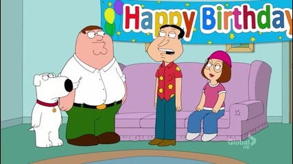 Family Guy s10e10